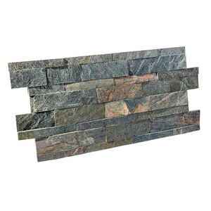 3D панели Кварцит Ocean Green Natural