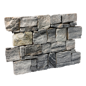 3D панели Мрамор Cloudy Grey Country