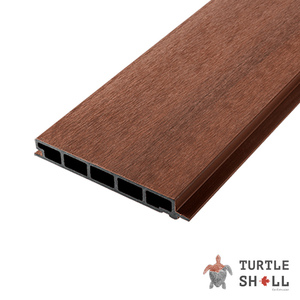 Реечная панель ДПК Mono Lines, Australian Palisander, Co-Extrusion (FS 21)