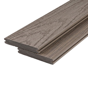 Террасная доска Turtle Shell Solid Trix, Ash, Co-Extrusion 3.0