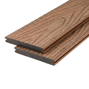 Террасная доска Turtle Shell Solid Trix, Teak, Co-Extrusion 3.0