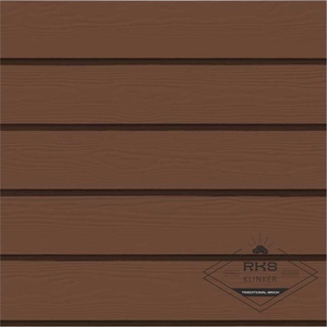 Фиброцементный сайдинг CEDRAL Lap wood, C30 - Теплая земля