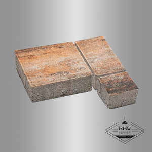 Плитка тротуарная БелАрБет, Мозаика, Амстердам