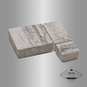 Плитка тротуарная БелАрБет, Мозаика, Гранит