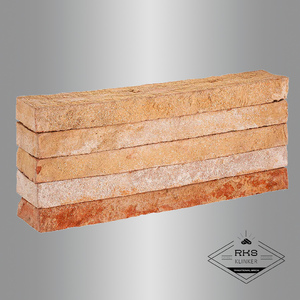 Ригельный кирпич Тандем, Левада, 485x85x40 мм