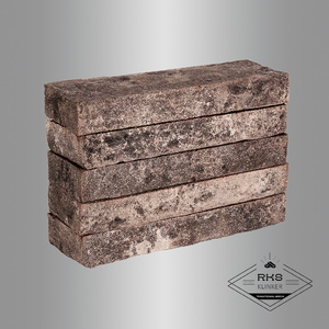 Кирпич ручной формовки Тандем, Северъ, 290x90x40 мм