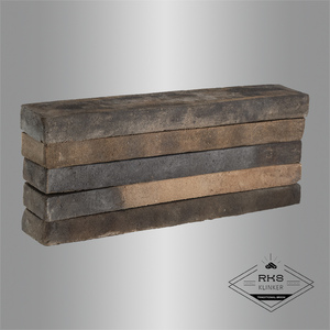 Ригельный кирпич Тандем, Гефестъ, 485x85x40 мм