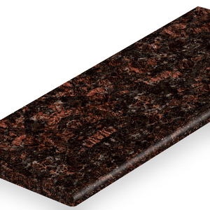 Ступень гранитная Tan Brown