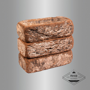 Кирпич ручной формовки "Temple Brick", Морозово, WDF