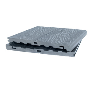 Ступень ДПК KOMODO, серый