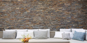 Камень в интерьере  RKS SLATE Сланец Cedar Slate Country 11