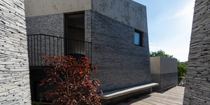 3D панели RKS SLATE Сланец Black Waterfall Rockface (11)