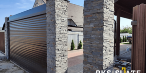 3D панели RKS SLATE Сланец Rustic Rockface 9