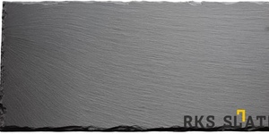 Кровельный Сланец RKS SLATE Charcoal 500х250х5-7мм 3