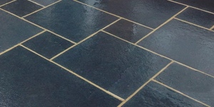 Плитка из известняка Belgian Black (8)