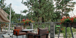 Террасная доска ДПК Bamberg Natural English Barnwood (терраса) 33