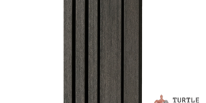 Реечная панель ДПК Middle Lines, Faroese Smokewood, Коэкструзия, (FS 15) 150х27.5 мм 4
