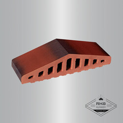 Профильный кирпич для ограждений King Klinker, Дикое вино в Краснодаре