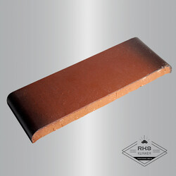 Парапетная плитка ZG Clinker, КР20 190x110x25 мм, Ольха в Краснодаре