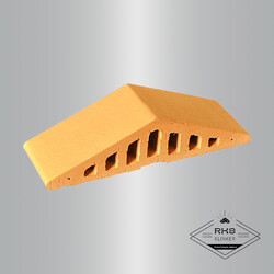 Профильный кирпич для ограждений King Klinker, Пустынная роза в Краснодаре