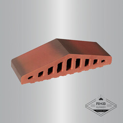 Профильный кирпич для ограждений King Klinker, Таинственный сад в Краснодаре