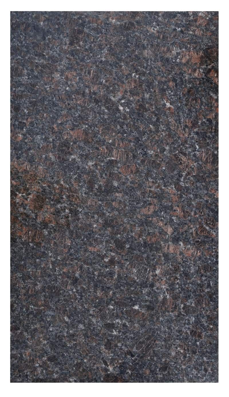 Гранитная плитка Тan Brown, Thermo/Polished 21