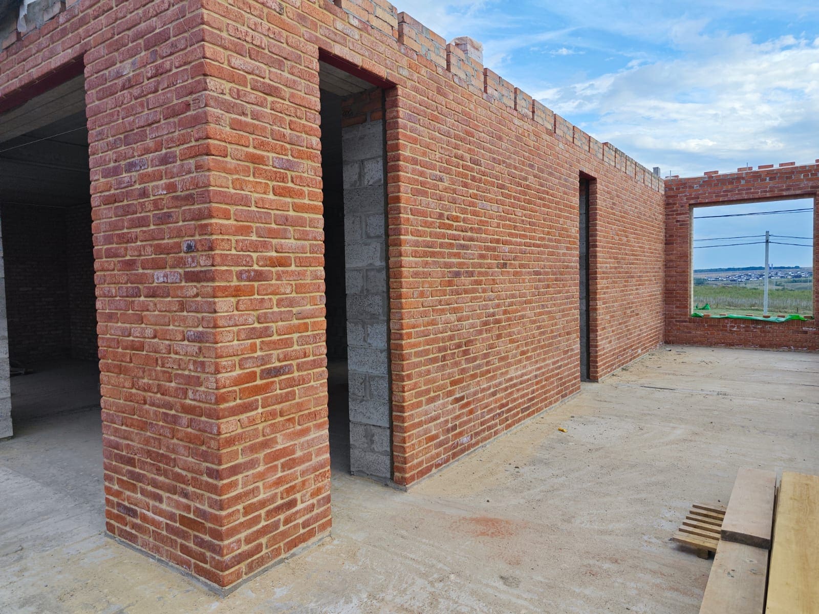 Кирпич керамический Temple Brick Маркс 1НФ