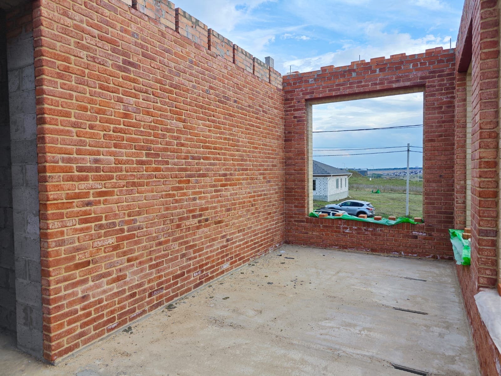 Кирпич керамический Temple Brick Маркс 1НФ