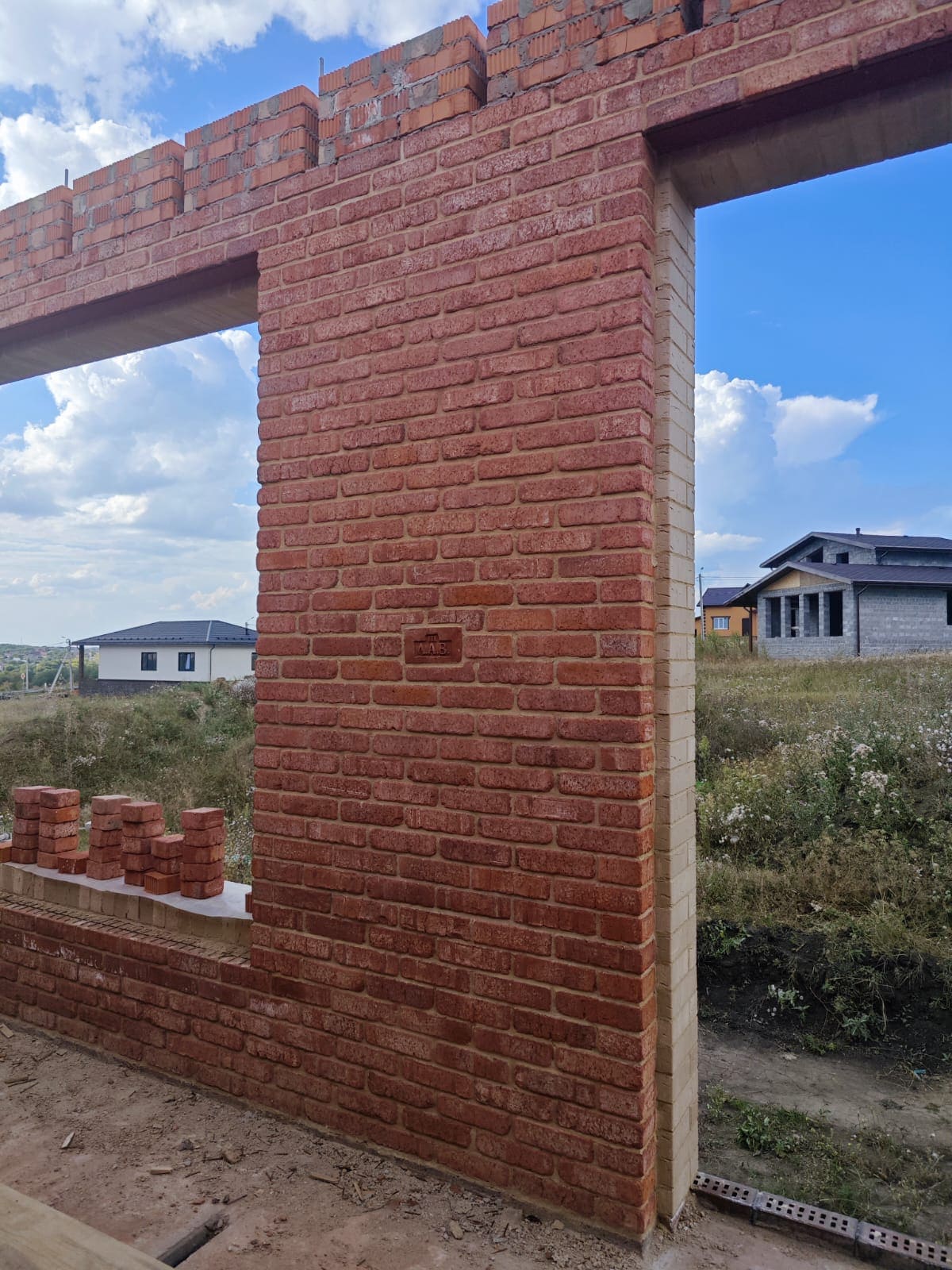 Кирпич керамический Temple Brick Маркс 1НФ