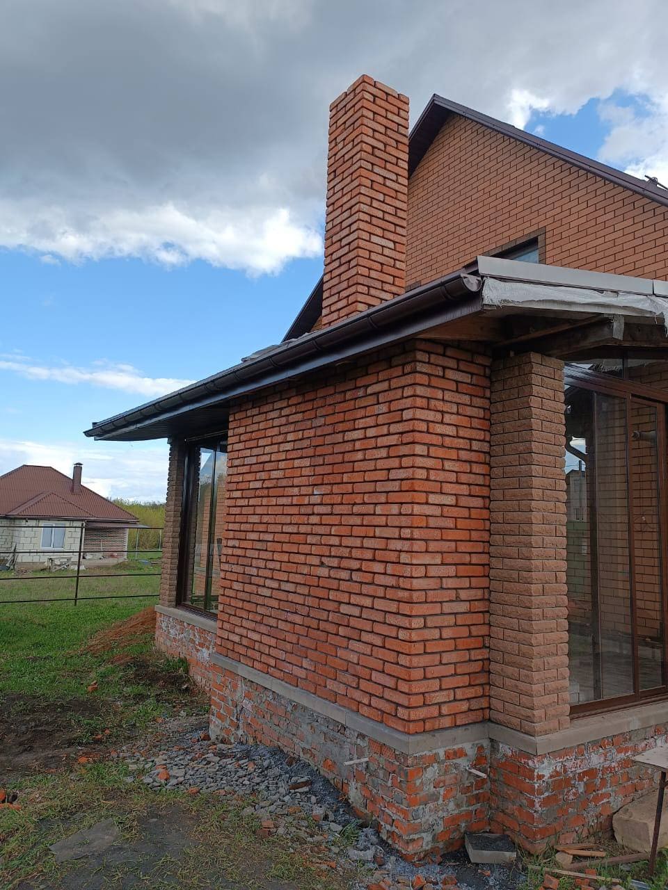 Кирпич керамический Temple Brick Маркс 1НФ