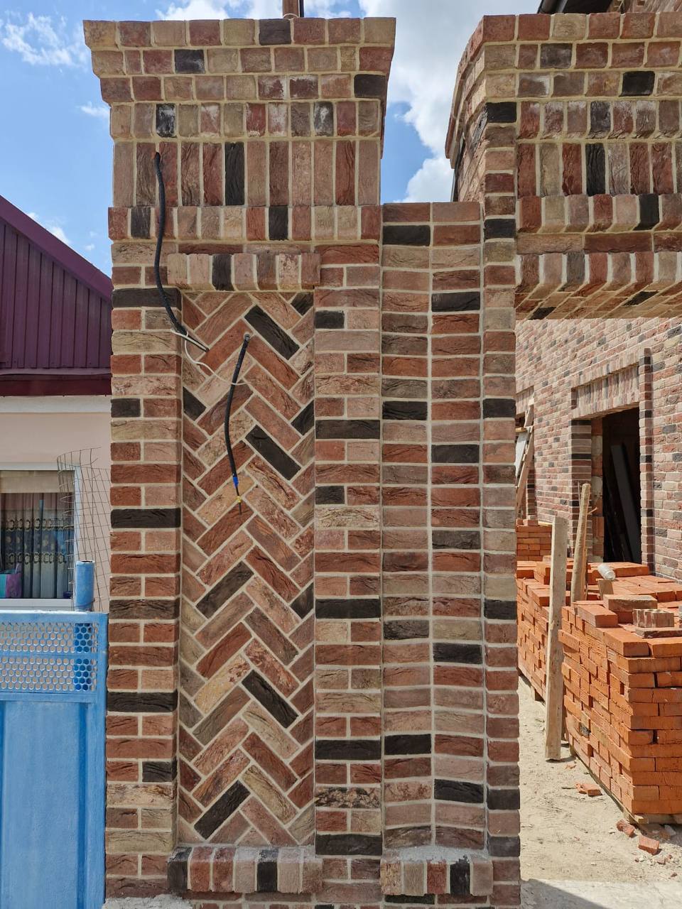 Кирпич ручной формовки Тандем, Екатерининское, WDF 26