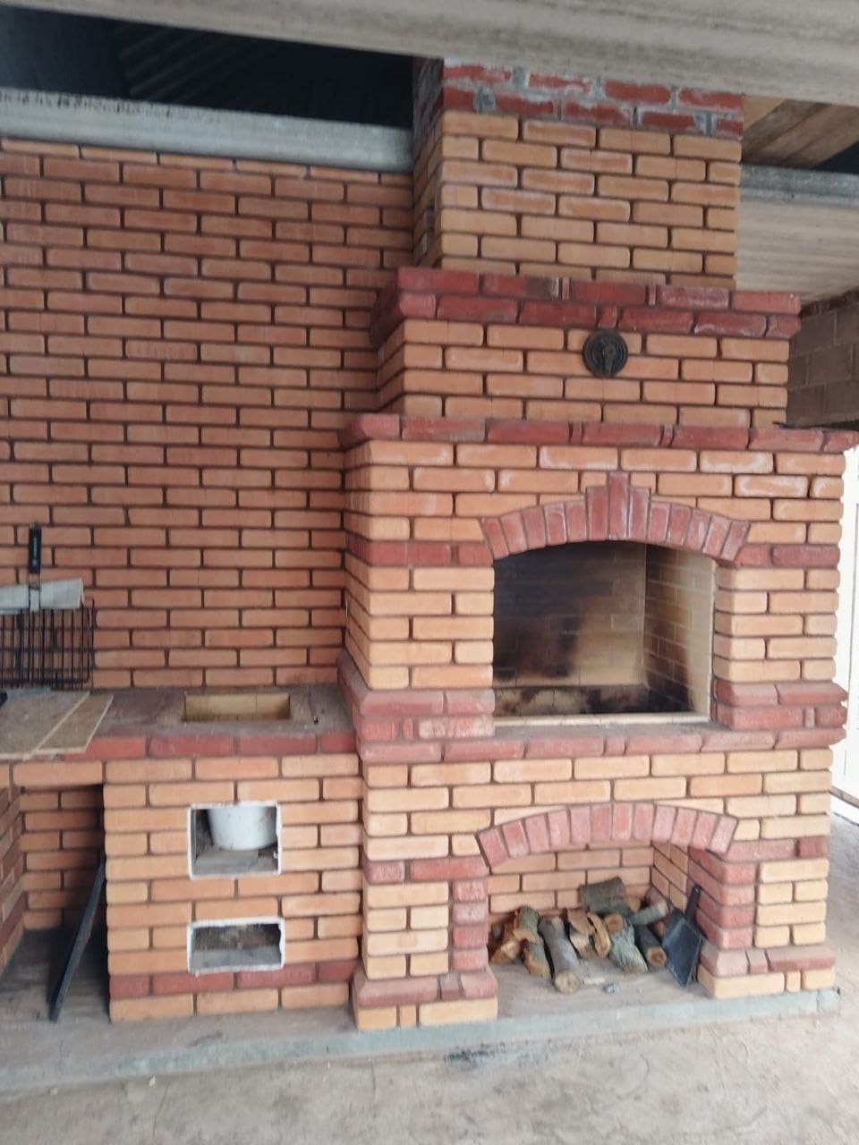 Кирпич печной 0,5 НФ "Temple Brick" Маркс