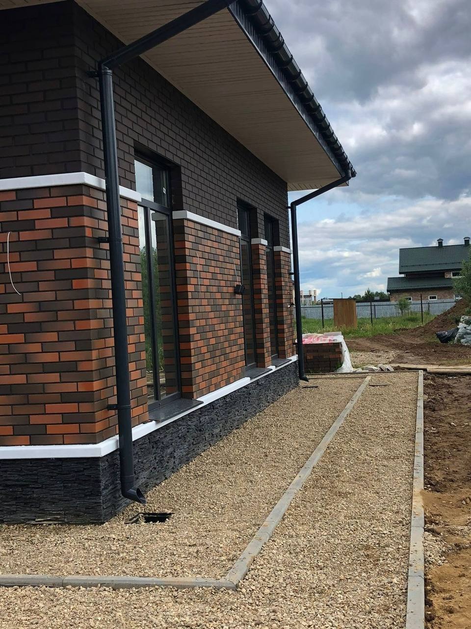 Кирпич облицовочный ЛСР, Красный флэш ультра, гладкий, 1 НФ 4