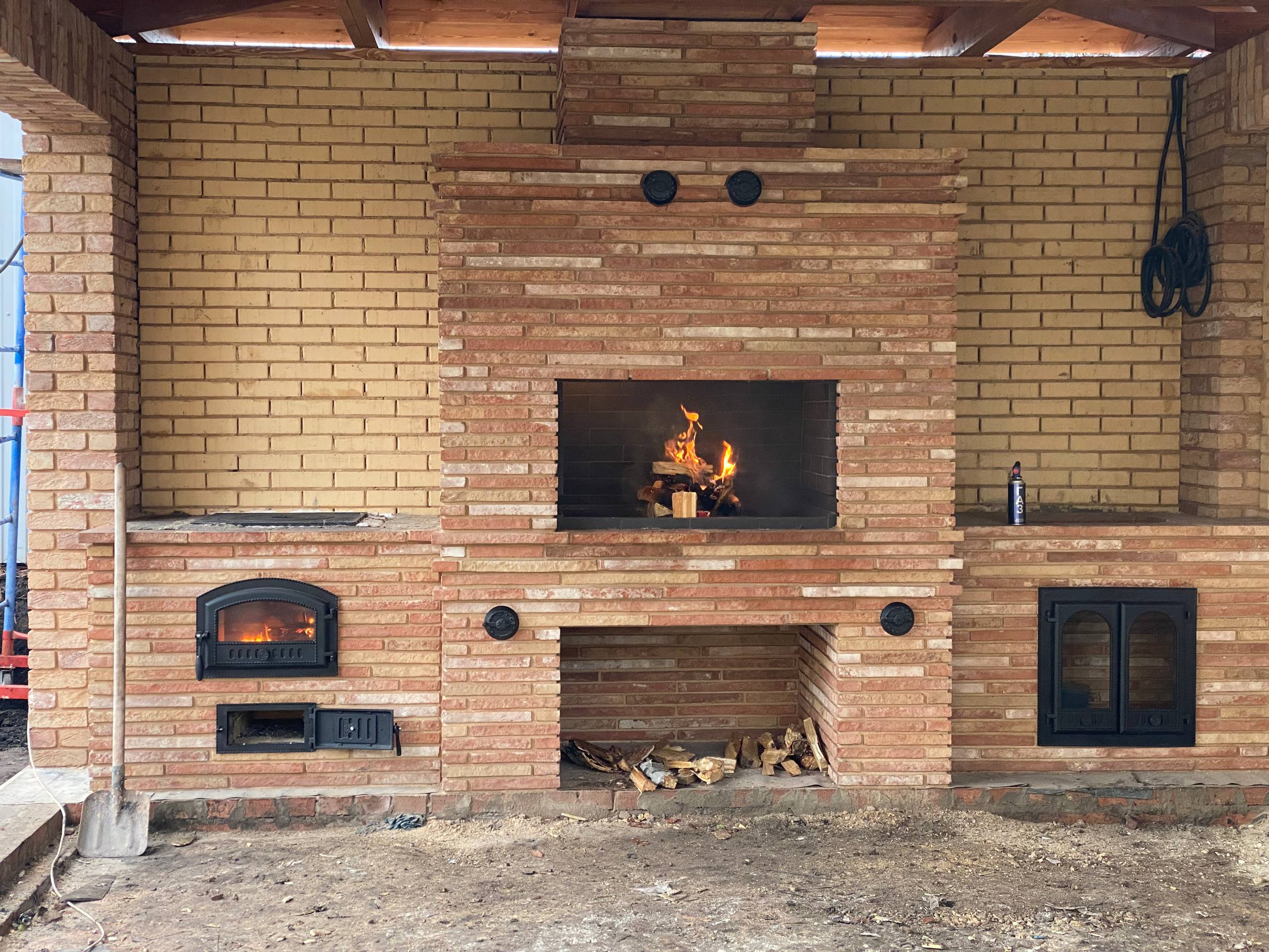 Клинкерный кирпич Тандем, Вена, Eco Long 3