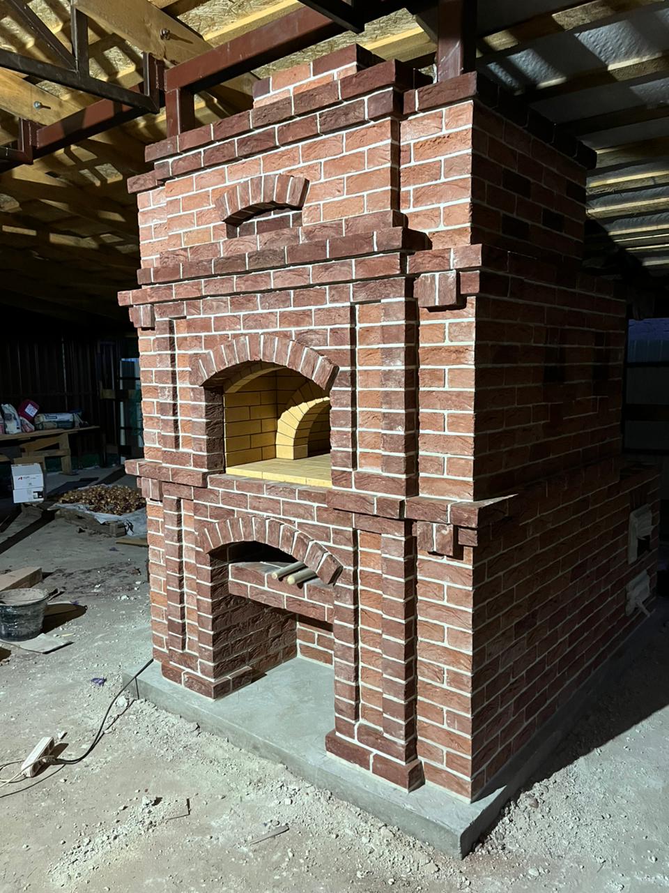 Кирпич ручной формовки Тандем, Благодать, ECO WDF 1