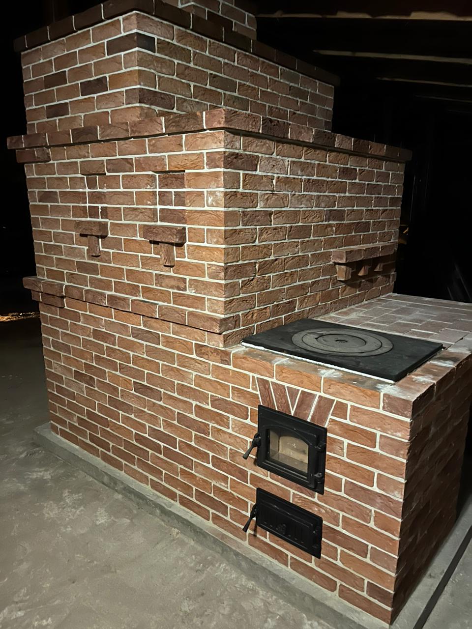 Кирпич ручной формовки Тандем, Благодать, ECO WDF 3