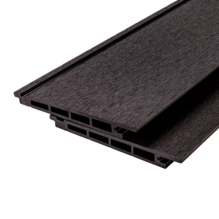 Фасадная доска из ДПК Bamberg, Alpine, Ceylon Ebony в Краснодаре