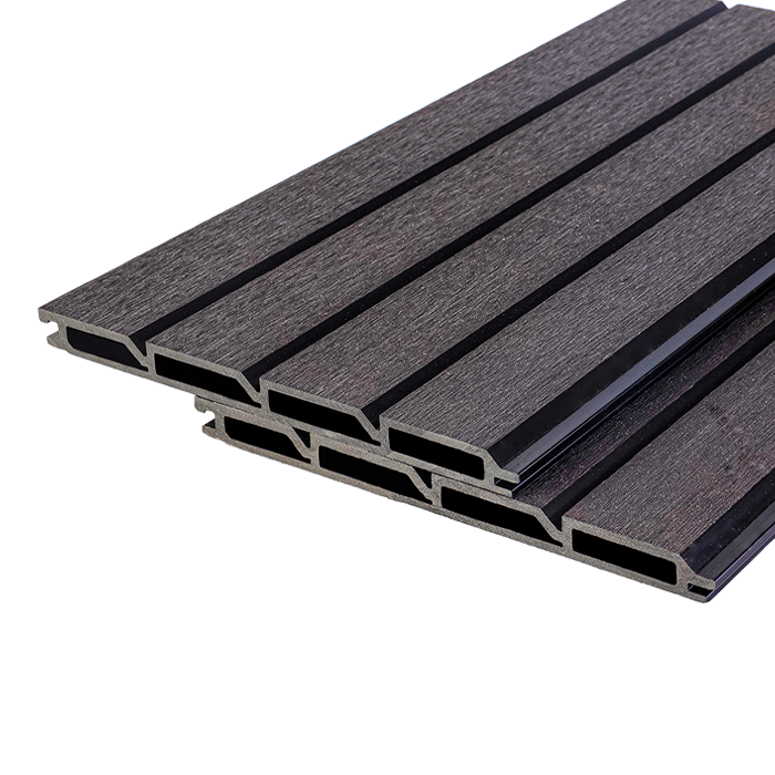 Фасадная доска из ДПК Bamberg, Nordic, Ceylon Ebony в Краснодаре