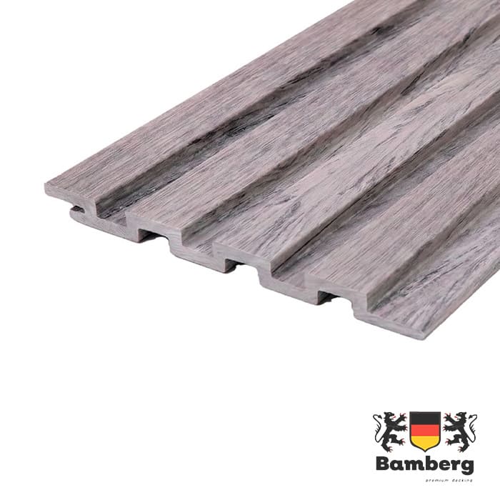 Реечная панель Bar Lines, English Barnwood в Краснодаре