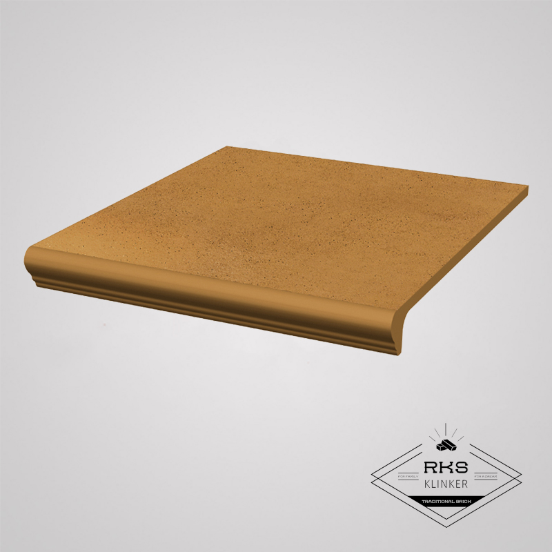 Клинкерные ступени и напольная плитка Paradyz Aquarius Beige в Краснодаре