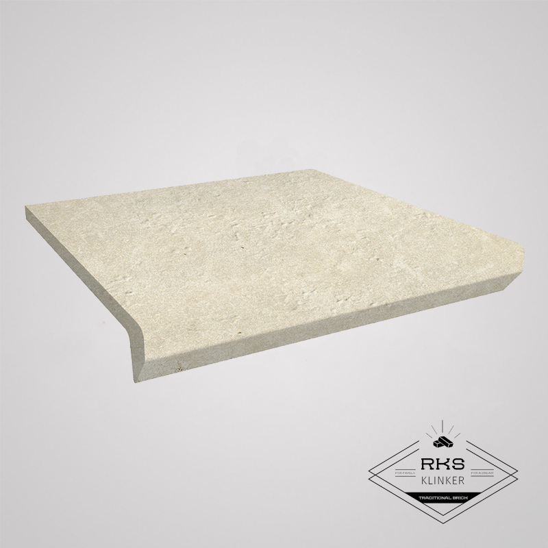 Клинкерные ступени и напольная плитка Paradyz Scandiano Beige в Краснодаре