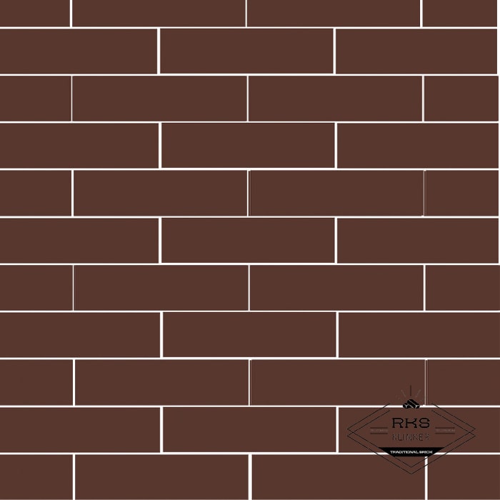 Клинкерная фасадная плитка Natural Brown в Краснодаре