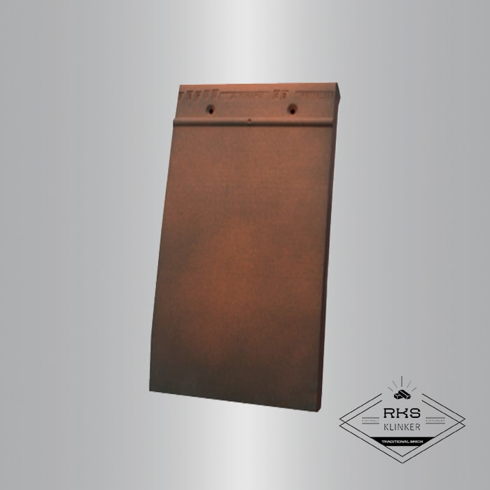 Керамическая черепица Koramic, Plain Tile Smooth, Rustic Engobe в Краснодаре