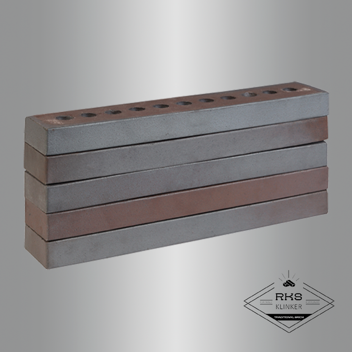 Клинкерный кирпич LOPO 6705 Flat, 490x90x40 мм в Краснодаре