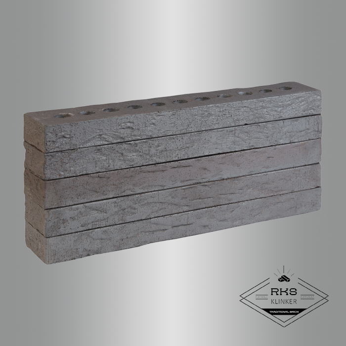 Клинкерный кирпич LOPO 6705 Handmade, 490x90x40 мм в Краснодаре