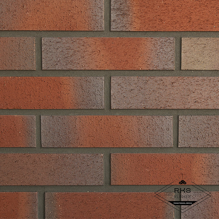 Клинкерная фасадная плитка LOPO, WRS 6373, 240x11x71 мм в Краснодаре