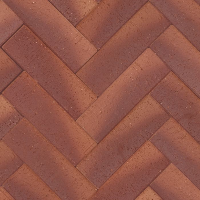 Клинкер тротуарный ЛСР "Манчестер" Бордо Лонг в Краснодаре