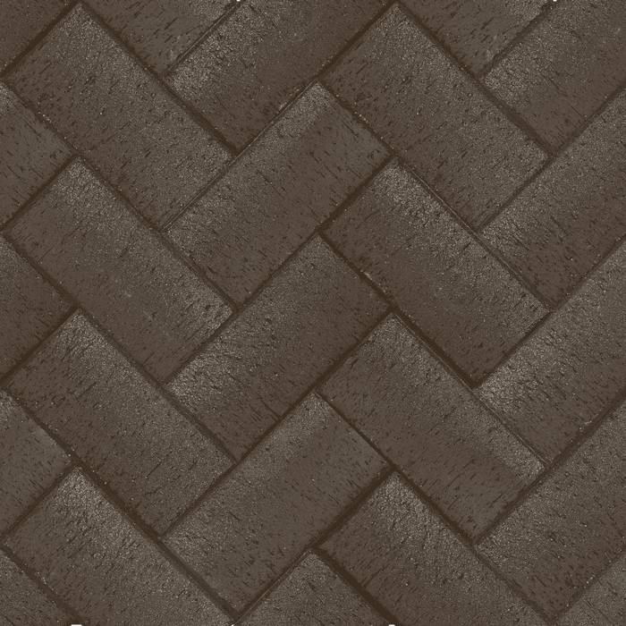 Клинкер тротуарный ЛСР "Франкфурт" Серебро Классик в Краснодаре