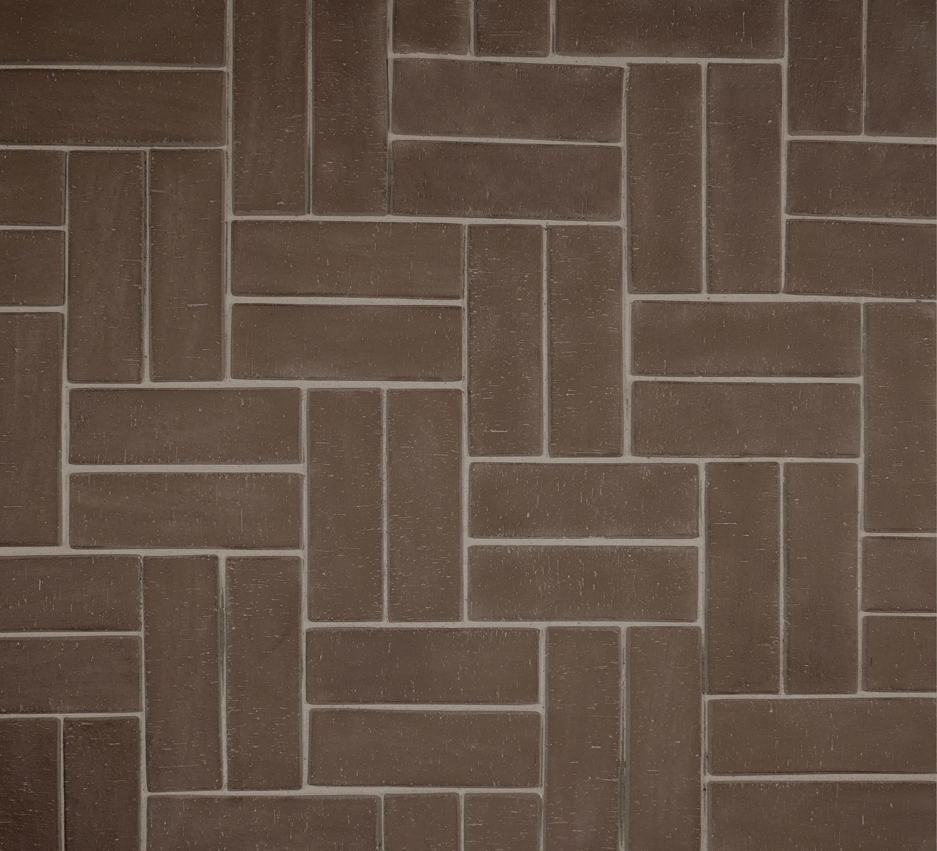 Клинкер тротуарный ЛСР "Мюнхен" Лонг, коричневый в Краснодаре