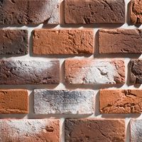 Декоративный кирпич Leonardo Stone, Лион 485 в Краснодаре